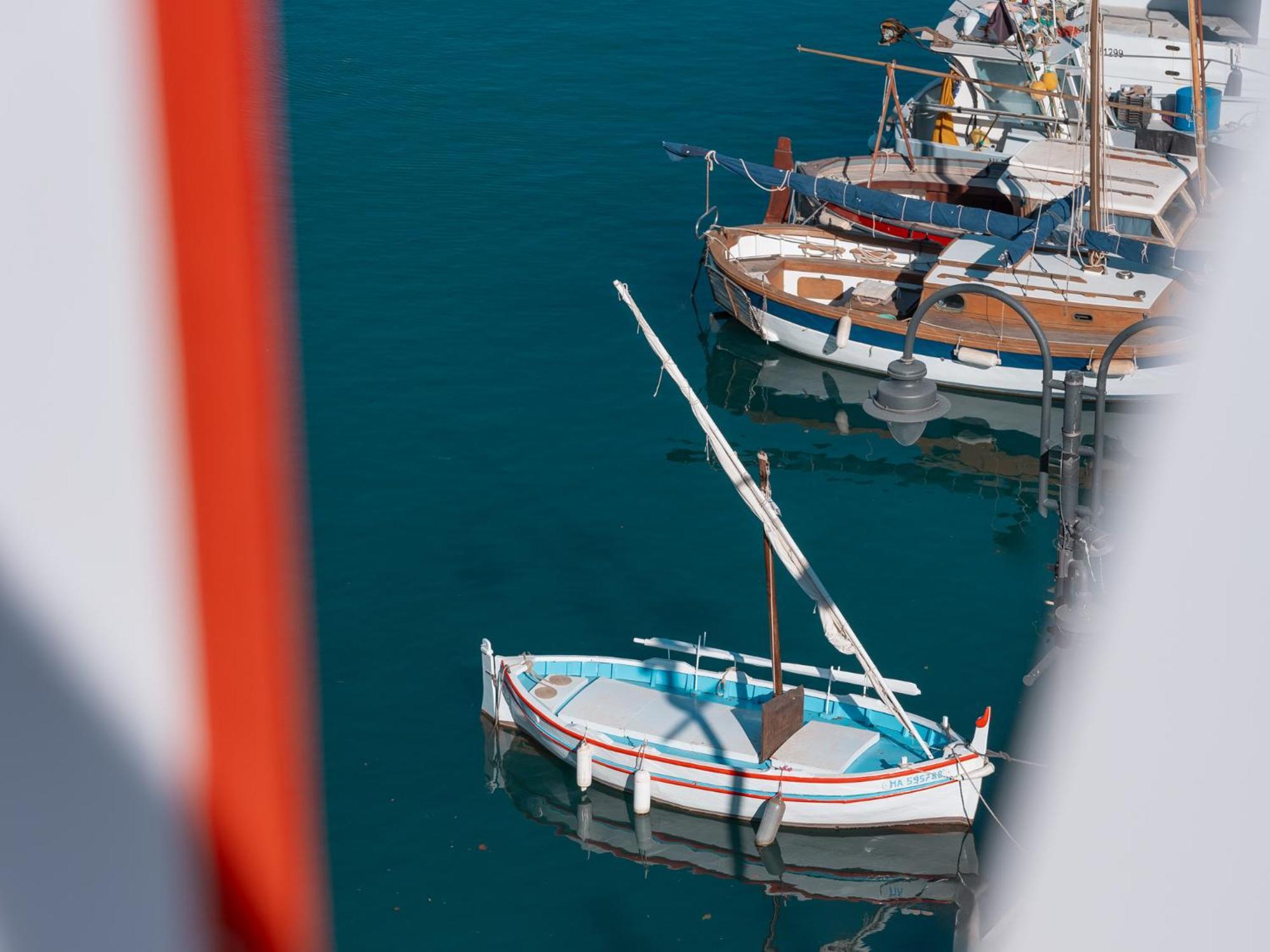 Hotel Liautaud Rooftop Cassis Exterior foto
