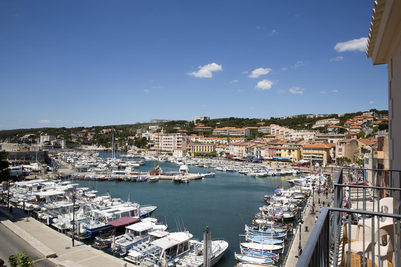 Hotel Liautaud Rooftop Cassis Exterior foto